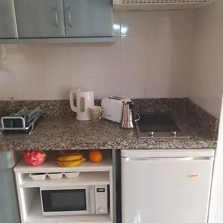 Estudio Coqueto Torres Del Sol Apartamento Arona (Tenerife)