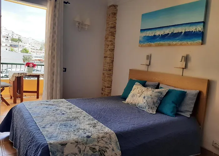 Estudio Coqueto Torres Del Sol