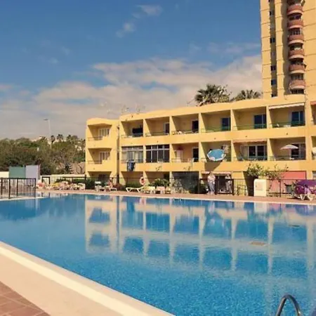 Apartment Estudio Coqueto Torres Del Sol *