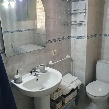 Estudio Coqueto Torres Del Sol