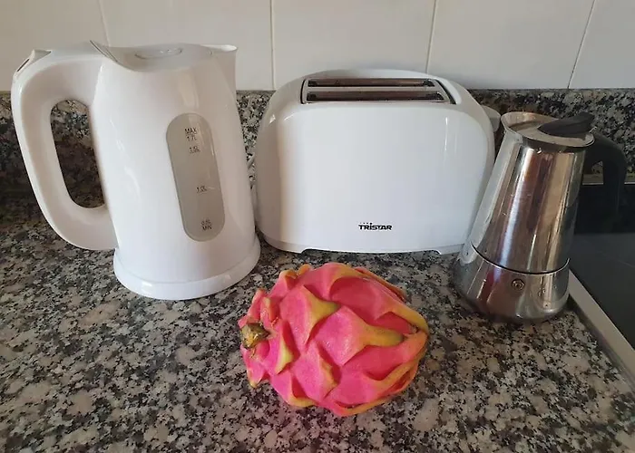 Estudio Coqueto Torres Del Sol *