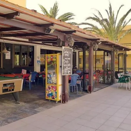 Estudio Coqueto Torres Del Sol 아로나