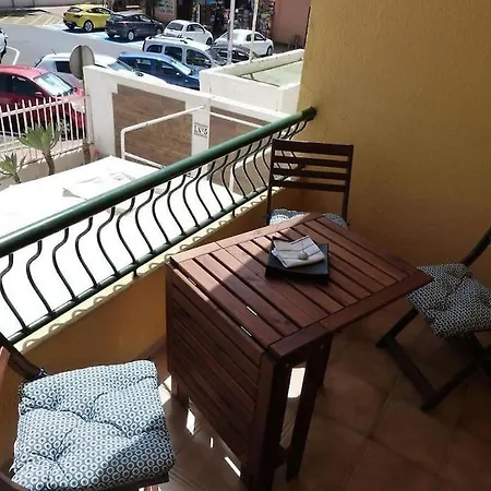 Estudio Coqueto Torres Del Sol *