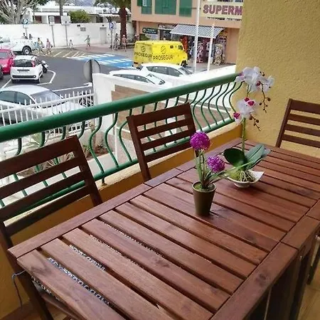 Estudio Coqueto Torres Del Sol * 아로나