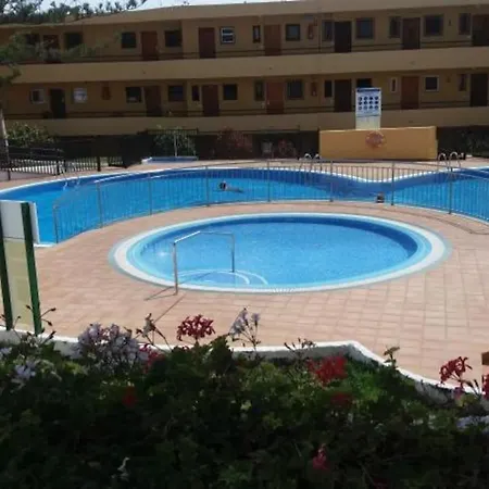 Estudio Coqueto Torres Del Sol * 아로나