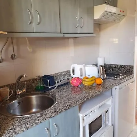 Apartamento Estudio Coqueto Torres Del Sol Arona (Tenerife)