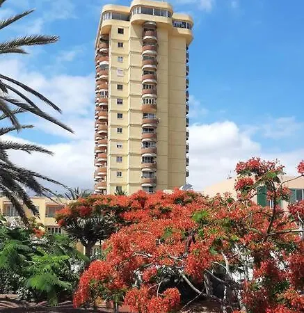 아파트 Estudio Coqueto Torres Del Sol