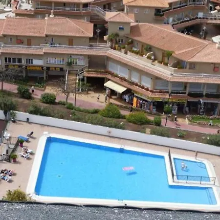 Estudio Coqueto Torres Del Sol 아로나