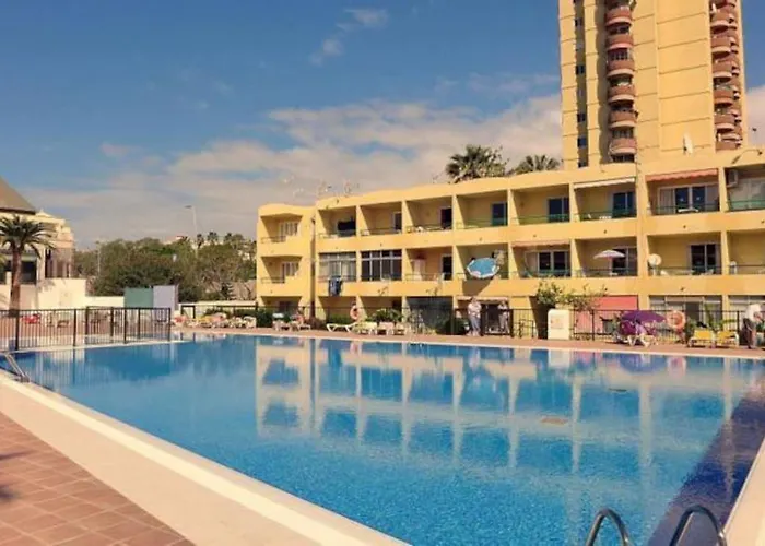 Apartamento Estudio Coqueto Torres Del Sol *