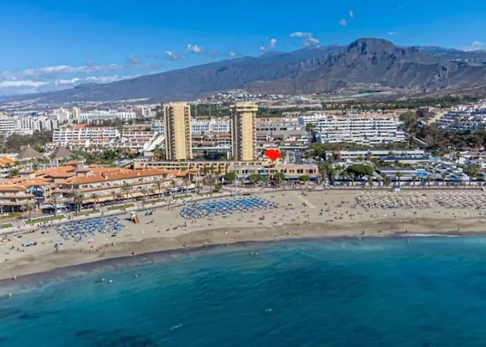 Apartamento Estudio Coqueto Torres Del Sol Arona (Tenerife)