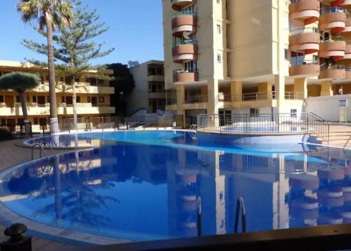 Estudio Coqueto Torres Del Sol * Arona (Tenerife)