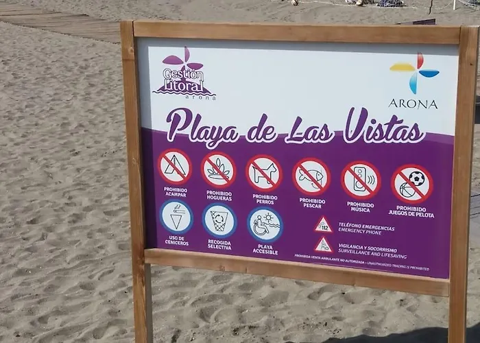 Estudio Coqueto Torres Del Sol * Arona (Tenerife)