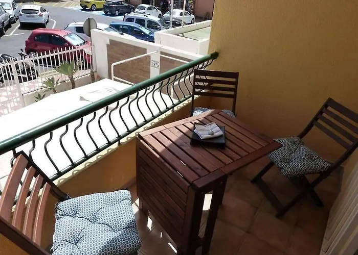 Estudio Coqueto Torres Del Sol *