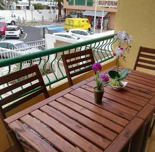 Estudio Coqueto Torres Del Sol * Arona (Tenerife)