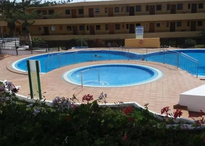 Estudio Coqueto Torres Del Sol * Arona (Tenerife)