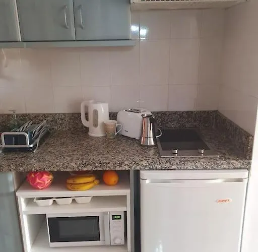 Estudio Coqueto Torres Del Sol Apartamento Arona (Tenerife)