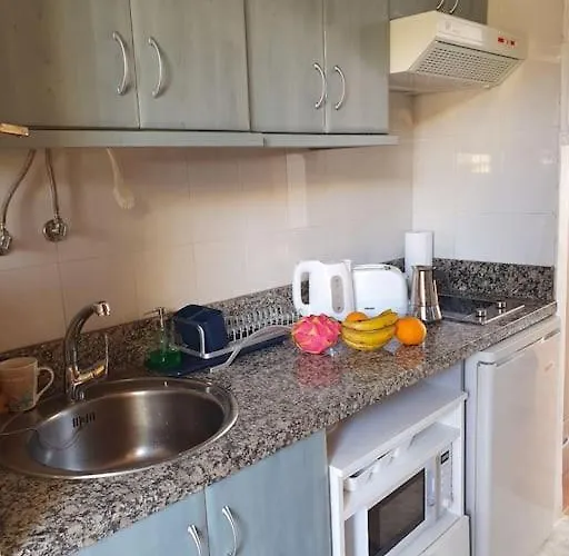 Apartamento Estudio Coqueto Torres Del Sol Arona (Tenerife)