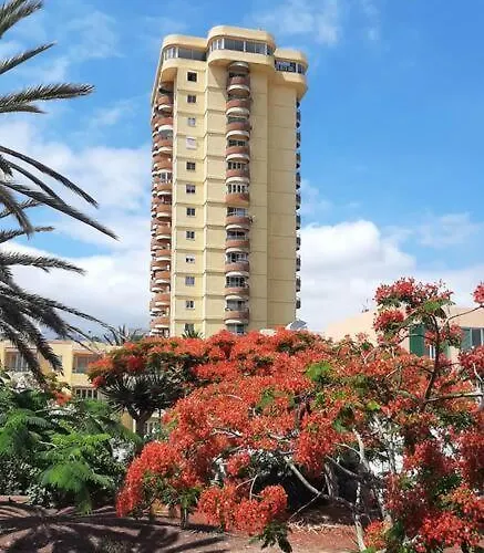 アパート Estudio Coqueto Torres Del Sol