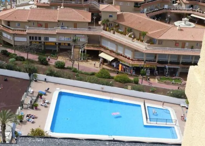 Estudio Coqueto Torres Del Sol アロナ